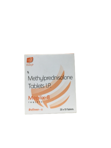 Meplix 8mg Tablet